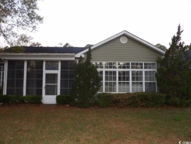 Spacious 3 bedroom, 2 bath home in Southcreek.  Built in 1993 on Myrtle Beach National Golf Course in South Carolina - for sale on GolfHomes.com, golf home, golf lot