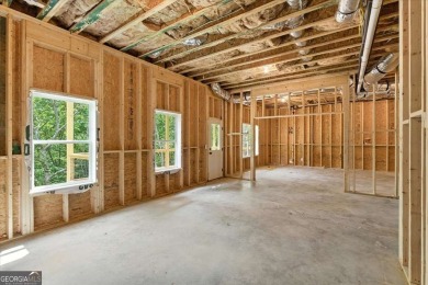 Welcome Home to 29 Creekview Drive! This stunning Alexander on The Plantation Golf Club in Georgia - for sale on GolfHomes.com, golf home, golf lot