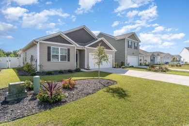 Welcome to this beautiful one-story home with an open concept on World Tour Golf Links in South Carolina - for sale on GolfHomes.com, golf home, golf lot