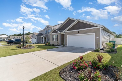 Welcome to this beautiful one-story home with an open concept on World Tour Golf Links in South Carolina - for sale on GolfHomes.com, golf home, golf lot