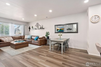 Better than New Townhome, built by Hartford Homes in Northridge on Boomerang Links in Colorado - for sale on GolfHomes.com, golf home, golf lot