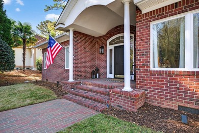 Welcome to this gorgeous 3-bedroom, 2.5-bathroom brick home with on Woodside Plantation Country Club in South Carolina - for sale on GolfHomes.com, golf home, golf lot