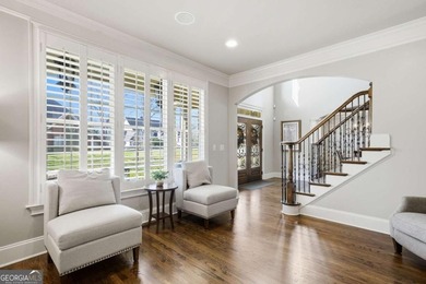 Timeless Elegance & Lake Lifestyle in Bridgemill Welcome to 328 on Bridgemill Golf Club in Georgia - for sale on GolfHomes.com, golf home, golf lot