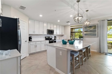 Welcome to your oasis in the heart of the esteemed Sarasota on Sarasota National Golf Club in Florida - for sale on GolfHomes.com, golf home, golf lot