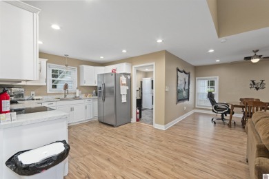 Perfect turn-key starter home or ideal for downsizing! Enjoy on Calvert City Golf and Country Club in Kentucky - for sale on GolfHomes.com, golf home, golf lot