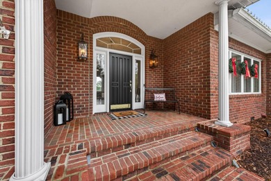 Welcome to this gorgeous 3-bedroom, 2.5-bathroom brick home with on Woodside Plantation Country Club in South Carolina - for sale on GolfHomes.com, golf home, golf lot
