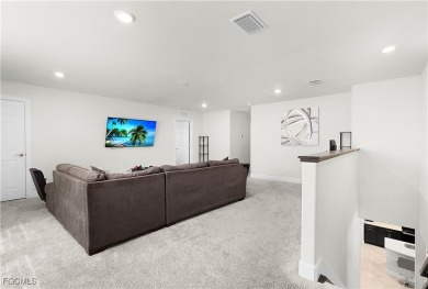 Welcome to your dream home in Hampton Lakes! This stunning on River Hall Country Club in Florida - for sale on GolfHomes.com, golf home, golf lot