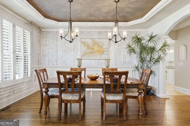 Timeless Elegance & Lake Lifestyle in Bridgemill Welcome to 328 on Bridgemill Golf Club in Georgia - for sale on GolfHomes.com, golf home, golf lot