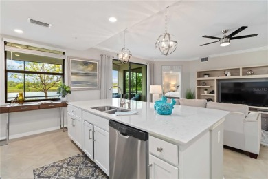 Welcome to your oasis in the heart of the esteemed Sarasota on Sarasota National Golf Club in Florida - for sale on GolfHomes.com, golf home, golf lot