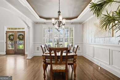 Timeless Elegance & Lake Lifestyle in Bridgemill Welcome to 328 on Bridgemill Golf Club in Georgia - for sale on GolfHomes.com, golf home, golf lot