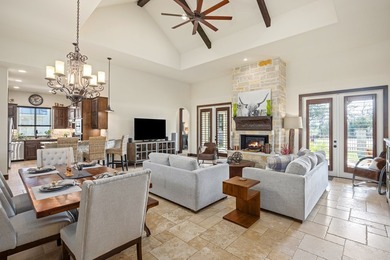 Lovely stand alone German Cottage in Comanche Trace with no on The Club At Comanche Trace in Texas - for sale on GolfHomes.com, golf home, golf lot