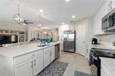 Welcome to your oasis in the heart of the esteemed Sarasota on Sarasota National Golf Club in Florida - for sale on GolfHomes.com, golf home, golf lot