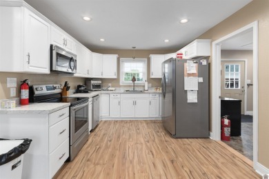 Perfect turn-key starter home or ideal for downsizing! Enjoy on Calvert City Golf and Country Club in Kentucky - for sale on GolfHomes.com, golf home, golf lot