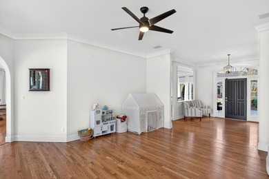 Welcome to this gorgeous 3-bedroom, 2.5-bathroom brick home with on Woodside Plantation Country Club in South Carolina - for sale on GolfHomes.com, golf home, golf lot