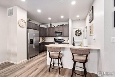 Better than New Townhome, built by Hartford Homes in Northridge on Boomerang Links in Colorado - for sale on GolfHomes.com, golf home, golf lot