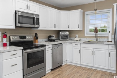 Perfect turn-key starter home or ideal for downsizing! Enjoy on Calvert City Golf and Country Club in Kentucky - for sale on GolfHomes.com, golf home, golf lot