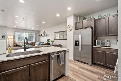 Better than New Townhome, built by Hartford Homes in Northridge on Boomerang Links in Colorado - for sale on GolfHomes.com, golf home, golf lot