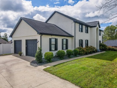 Welocme to this magnfiicent 5 bedroom, 4 1/2  bath brick home on Waitsboro Hill Golf Course in Kentucky - for sale on GolfHomes.com, golf home, golf lot