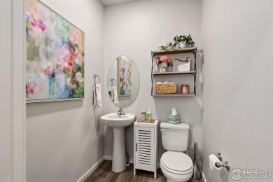 Better than New Townhome, built by Hartford Homes in Northridge on Boomerang Links in Colorado - for sale on GolfHomes.com, golf home, golf lot