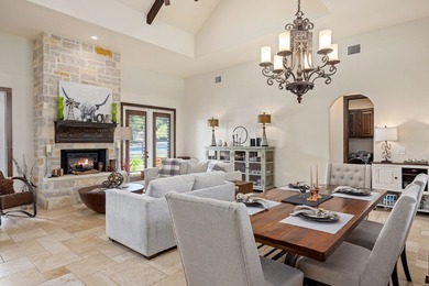 Lovely stand alone German Cottage in Comanche Trace with no on The Club At Comanche Trace in Texas - for sale on GolfHomes.com, golf home, golf lot