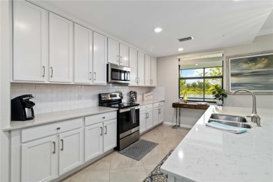 Welcome to your oasis in the heart of the esteemed Sarasota on Sarasota National Golf Club in Florida - for sale on GolfHomes.com, golf home, golf lot