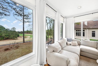 Welcome to this gorgeous 3-bedroom, 2.5-bathroom brick home with on Woodside Plantation Country Club in South Carolina - for sale on GolfHomes.com, golf home, golf lot