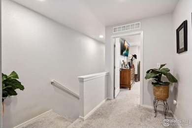 Better than New Townhome, built by Hartford Homes in Northridge on Boomerang Links in Colorado - for sale on GolfHomes.com, golf home, golf lot