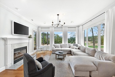 Welcome to this gorgeous 3-bedroom, 2.5-bathroom brick home with on Woodside Plantation Country Club in South Carolina - for sale on GolfHomes.com, golf home, golf lot