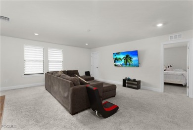 Welcome to your dream home in Hampton Lakes! This stunning on River Hall Country Club in Florida - for sale on GolfHomes.com, golf home, golf lot