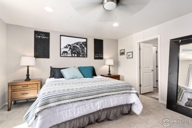 Better than New Townhome, built by Hartford Homes in Northridge on Boomerang Links in Colorado - for sale on GolfHomes.com, golf home, golf lot