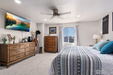 Better than New Townhome, built by Hartford Homes in Northridge on Boomerang Links in Colorado - for sale on GolfHomes.com, golf home, golf lot
