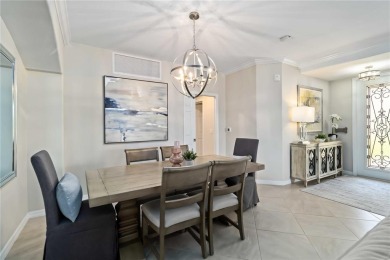 Welcome to your oasis in the heart of the esteemed Sarasota on Sarasota National Golf Club in Florida - for sale on GolfHomes.com, golf home, golf lot