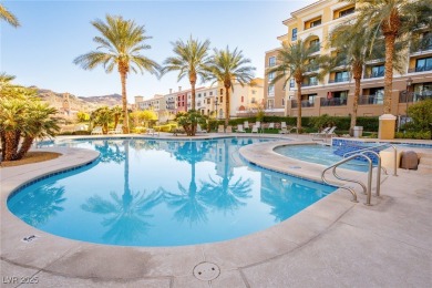 Step into luxury resort-style living with this beautifully on Reflection Bay Golf Club in Nevada - for sale on GolfHomes.com, golf home, golf lot