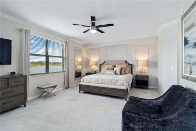 Welcome to your oasis in the heart of the esteemed Sarasota on Sarasota National Golf Club in Florida - for sale on GolfHomes.com, golf home, golf lot
