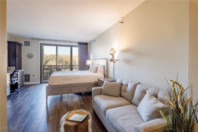 Step into luxury resort-style living with this beautifully on Reflection Bay Golf Club in Nevada - for sale on GolfHomes.com, golf home, golf lot