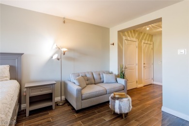 Step into luxury resort-style living with this beautifully on Reflection Bay Golf Club in Nevada - for sale on GolfHomes.com, golf home, golf lot