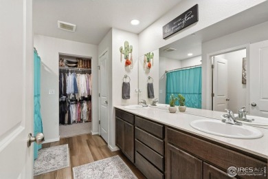 Better than New Townhome, built by Hartford Homes in Northridge on Boomerang Links in Colorado - for sale on GolfHomes.com, golf home, golf lot