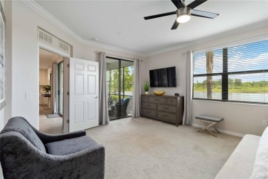 Welcome to your oasis in the heart of the esteemed Sarasota on Sarasota National Golf Club in Florida - for sale on GolfHomes.com, golf home, golf lot