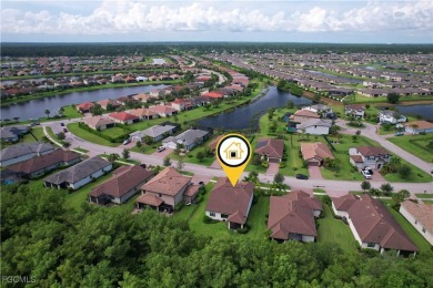 Welcome to your dream home in Hampton Lakes! This stunning on River Hall Country Club in Florida - for sale on GolfHomes.com, golf home, golf lot