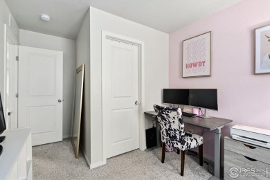 Better than New Townhome, built by Hartford Homes in Northridge on Boomerang Links in Colorado - for sale on GolfHomes.com, golf home, golf lot