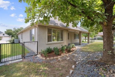 PRICED TO SELL !!!  This 2 bedroom- 2 full bath with an office on Wildhorse Golf Club of Robson Ranch in Texas - for sale on GolfHomes.com, golf home, golf lot