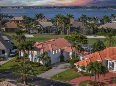 Step into a world where elegance meets effortless living. This on Gulf Harbour Yacht and Country Club in Florida - for sale on GolfHomes.com, golf home, golf lot