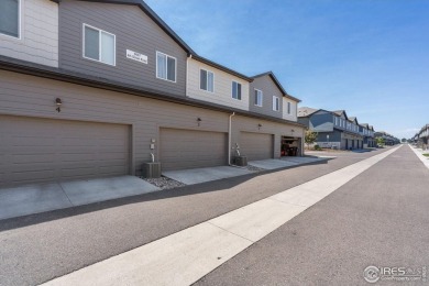 Better than New Townhome, built by Hartford Homes in Northridge on Boomerang Links in Colorado - for sale on GolfHomes.com, golf home, golf lot