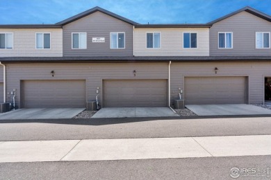 Better than New Townhome, built by Hartford Homes in Northridge on Boomerang Links in Colorado - for sale on GolfHomes.com, golf home, golf lot