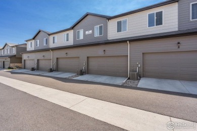 Better than New Townhome, built by Hartford Homes in Northridge on Boomerang Links in Colorado - for sale on GolfHomes.com, golf home, golf lot