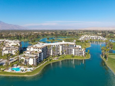 Spacious First-Floor Condo with Mountain Views in Desert Island on Desert Island Golf and Country Club in California - for sale on GolfHomes.com, golf home, golf lot