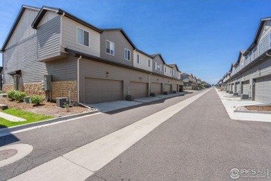Better than New Townhome, built by Hartford Homes in Northridge on Boomerang Links in Colorado - for sale on GolfHomes.com, golf home, golf lot