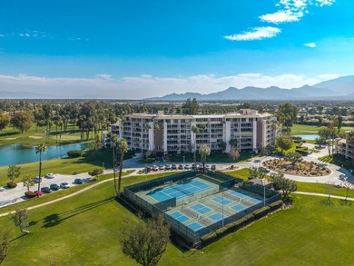 Spacious First-Floor Condo with Mountain Views in Desert Island on Desert Island Golf and Country Club in California - for sale on GolfHomes.com, golf home, golf lot
