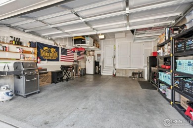 Better than New Townhome, built by Hartford Homes in Northridge on Boomerang Links in Colorado - for sale on GolfHomes.com, golf home, golf lot