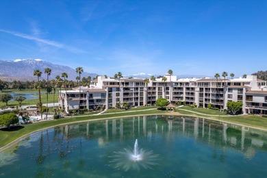 Spacious First-Floor Condo with Mountain Views in Desert Island on Desert Island Golf and Country Club in California - for sale on GolfHomes.com, golf home, golf lot